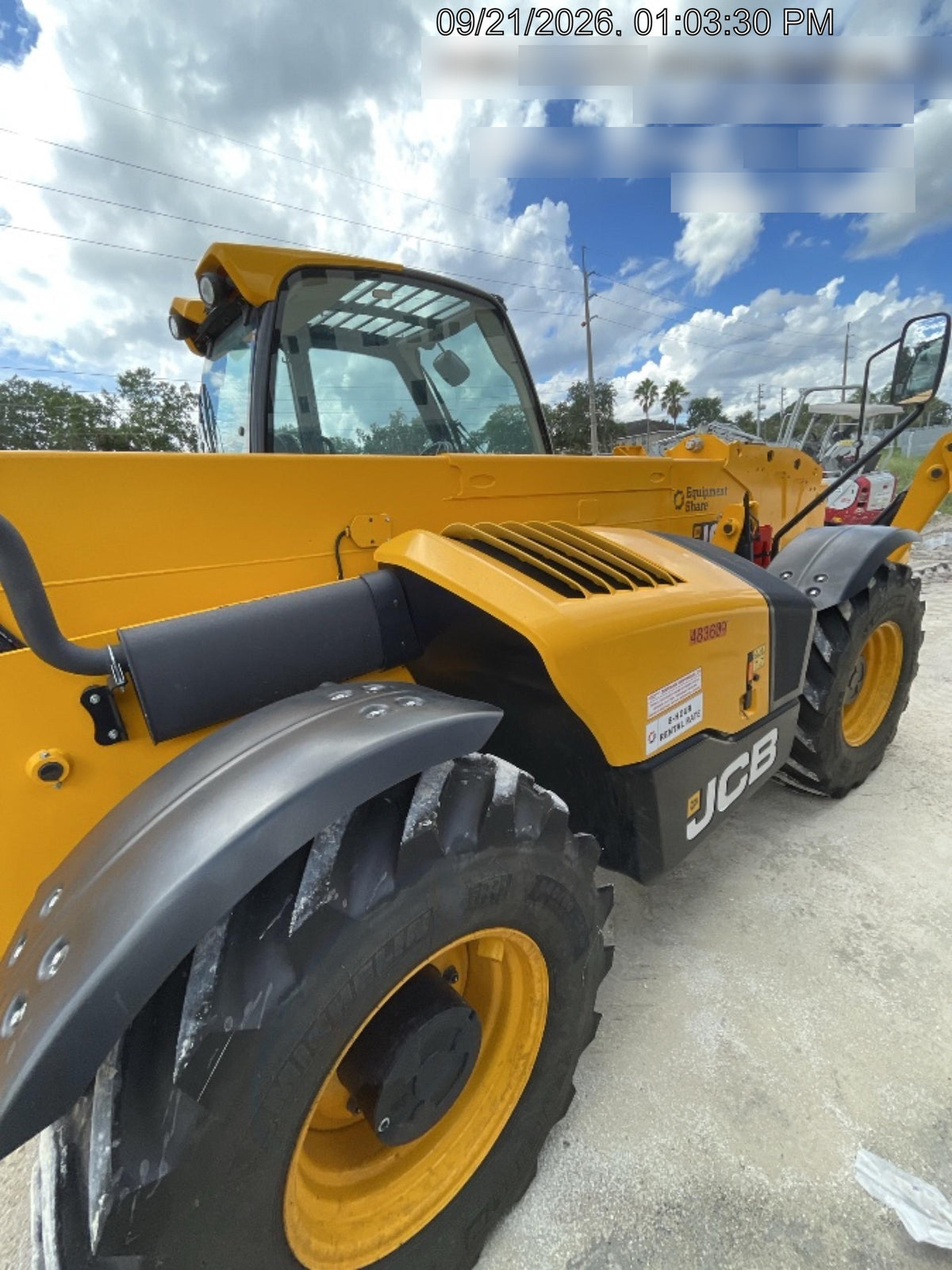 2025 JCB 508-66TC