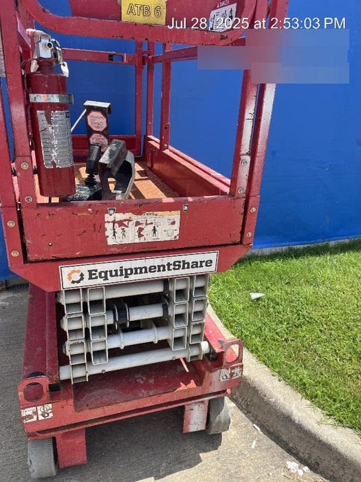 2019 MEC 1330SE Standard Options, MachineLink Keypad and Telematics