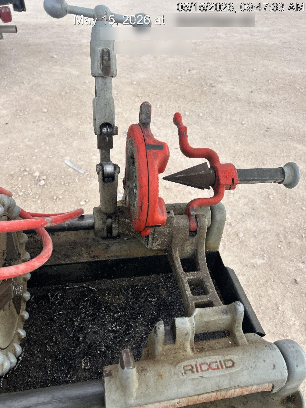 2024 RIDGID 535