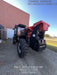 2019 Manitou MTA8044 74hp T4F, Cab/Heat/Air, Cab and Boom LED work lights, Auxiliary Hydraulics, Solid Tires, Amber strobe, Lift Hook 66" Carriage, 60" Forks