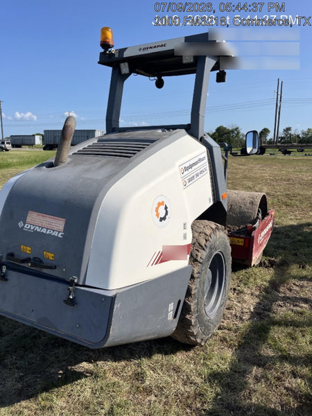 2021 DYNAPAC CA 1300D
