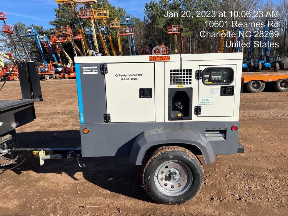 2022 ATLAS COPCO QAS45 CWK