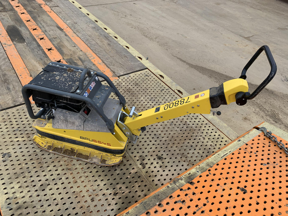 2020 WACKER NEUSON BPU5545A