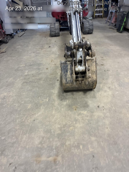 2021 TAKEUCHI TB250-2