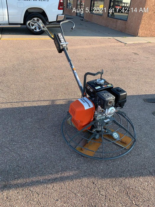 2021 HUSQVARNA CT 36-8A-V