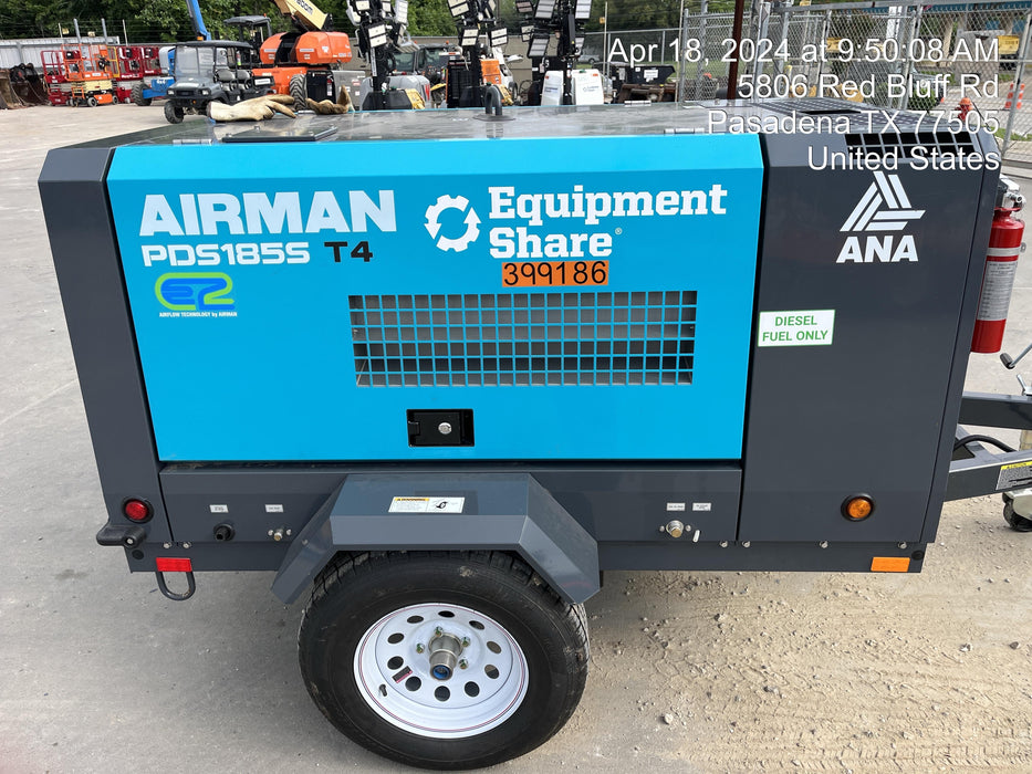 2024 AIRMAN PDS185S CWK