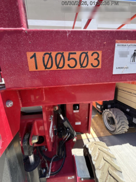 2020 MEC 3084RT