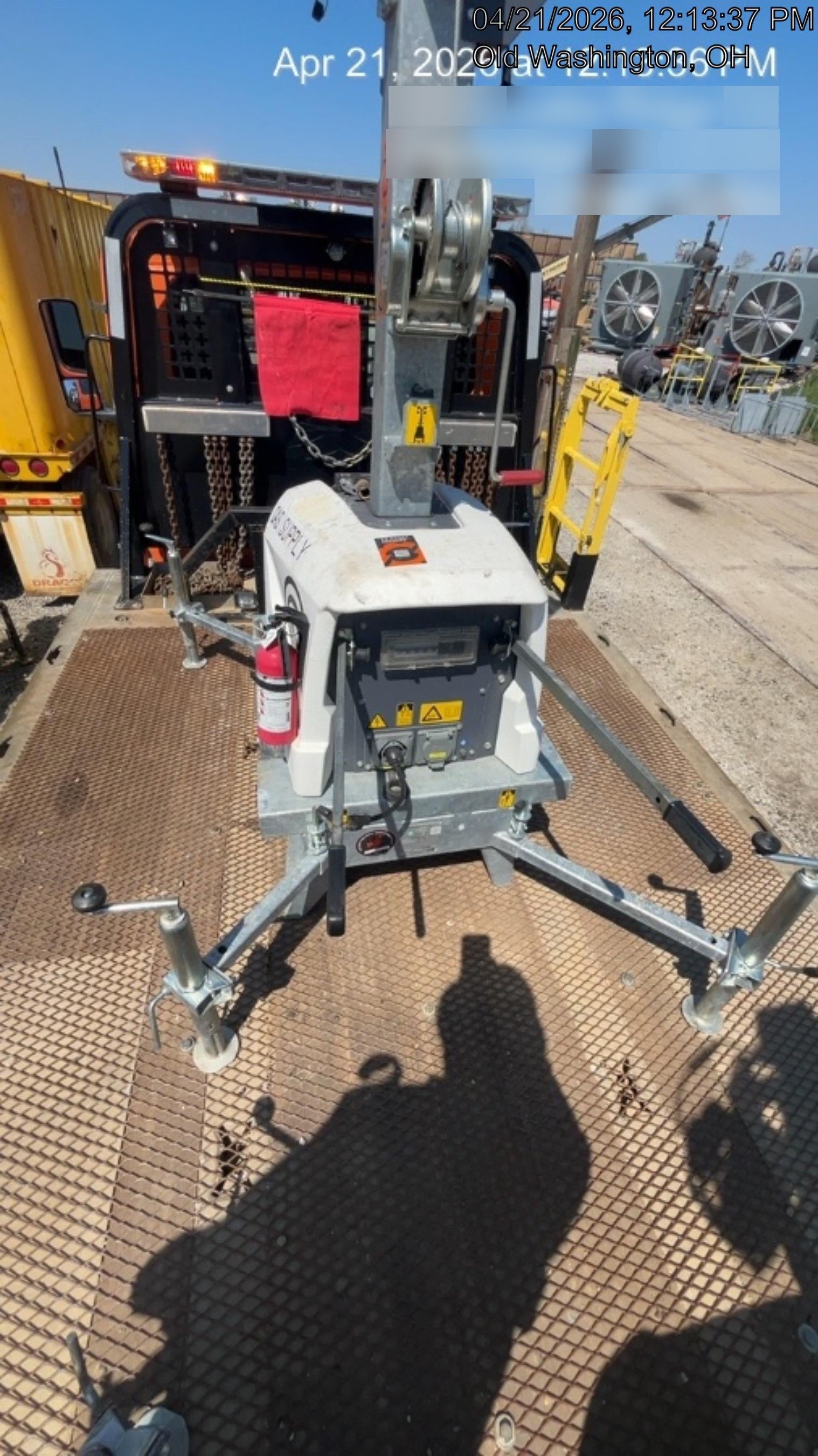 2024 CHICAGO PNEUMATIC CPLT E3 LED SV2