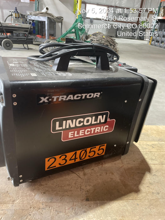 2022 LINCOLN ELECTRIC K4260-4