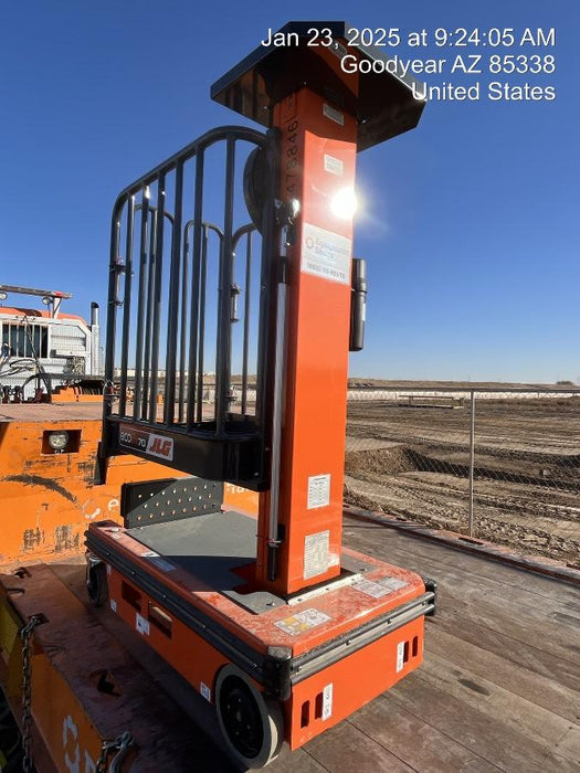 2024 JLG Ecolift 70