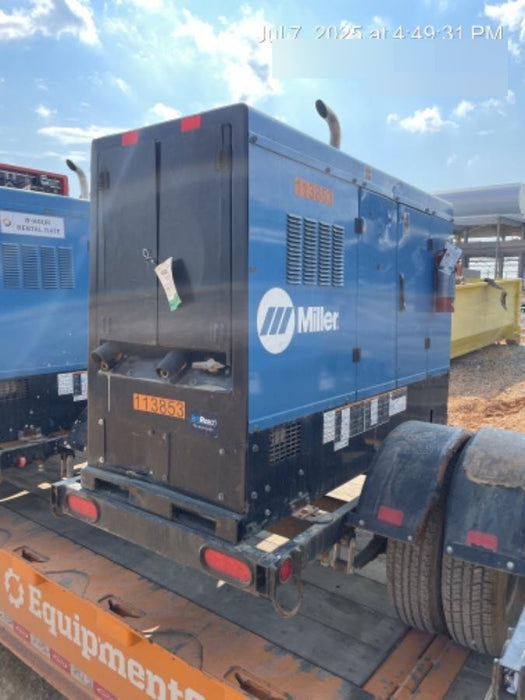 2020 Miller Electric BB500 BIG BLUE 500 PRO (KUBOTA) DELUXE W/ ARCREACH