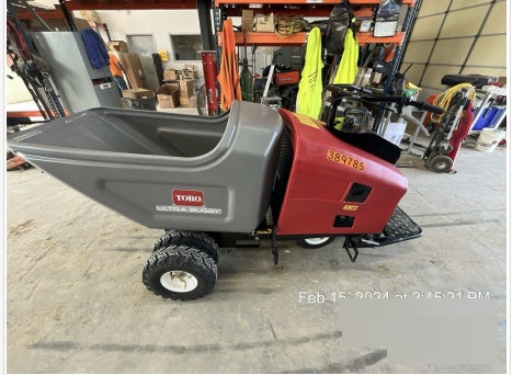 2024 TORO MB-1600