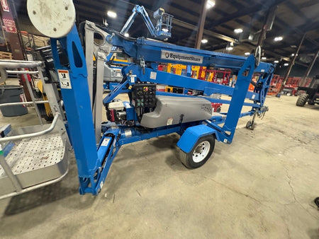 2020 GENIE TZ-50 Hybrid