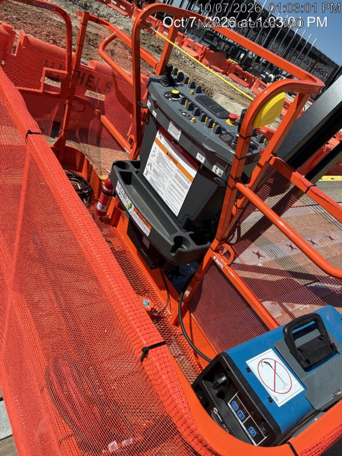 2026 JLG 660SJ