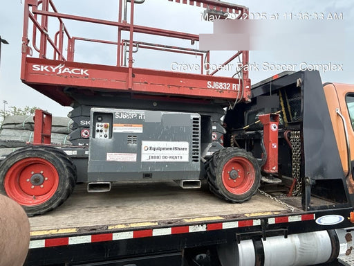 2019 SKYJACK SJ6832 RT