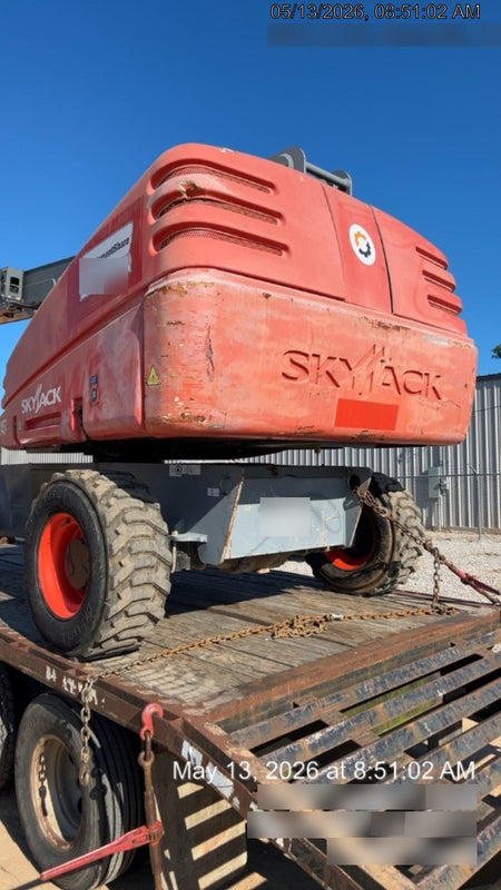 2016 SKYJACK SJ45T+