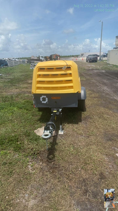 2022 ATLAS COPCO XAS188