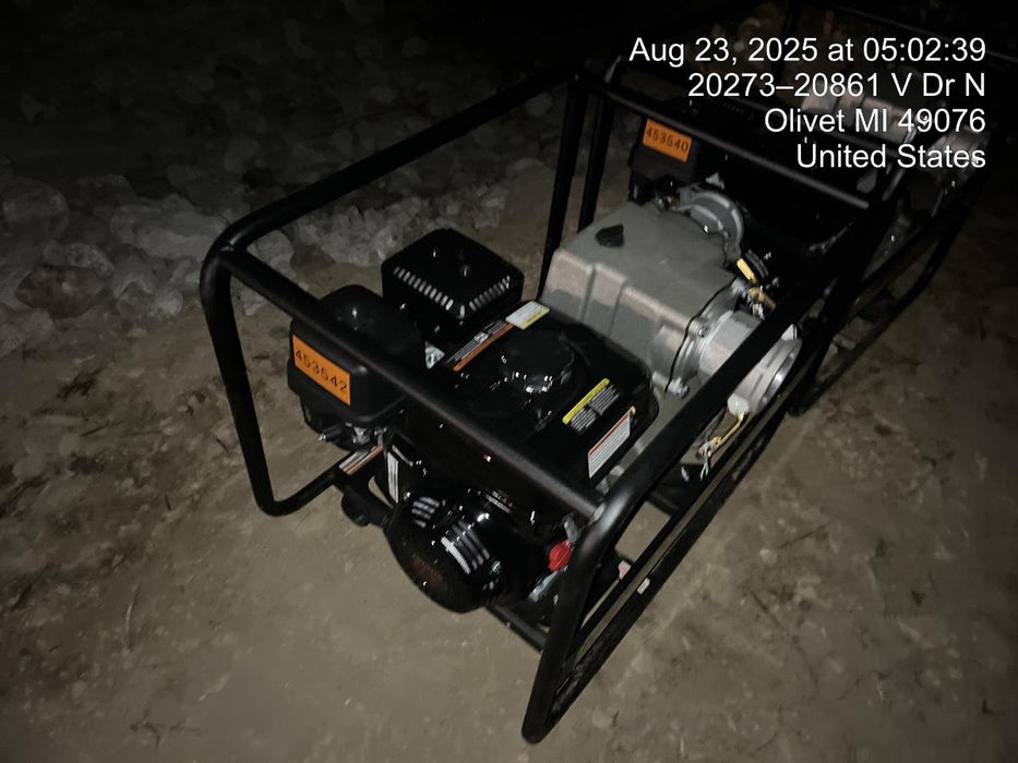 2024 MI-T-M WTP-T03-0MGH