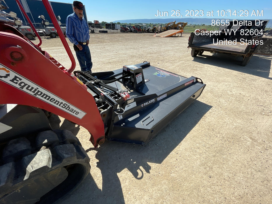 2022 PALADIN 30372A-0022