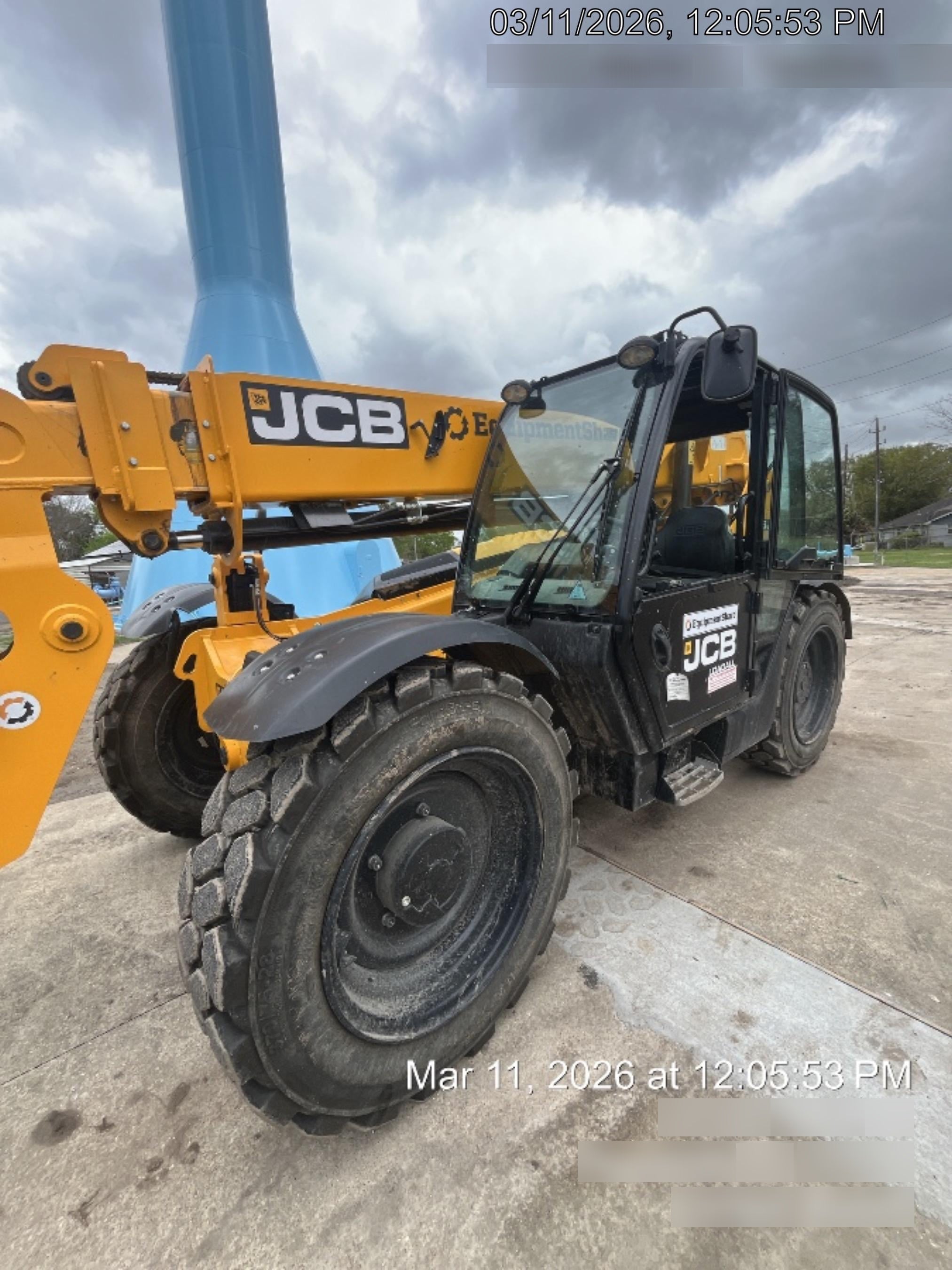 2025 JCB 506-36