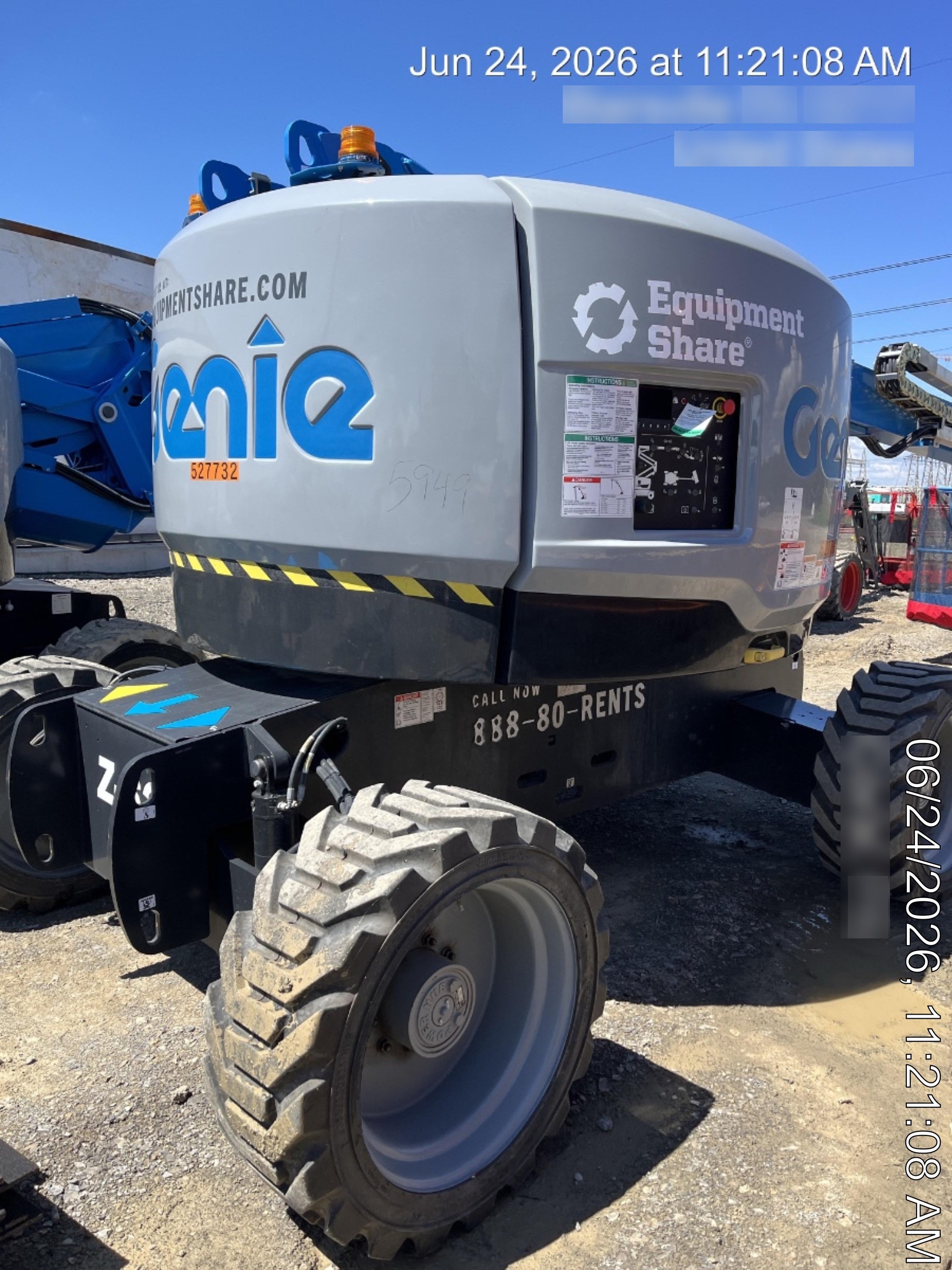 2024 GENIE Z-62/40 RT