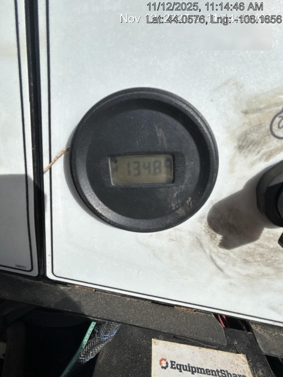 Allmand Bros. Night-Lite Pro II Allmand Night-Lite Pro II Allmand Night-Lite Pro II 8 kW Light Tower w/Kubota Engine, LED Light Package