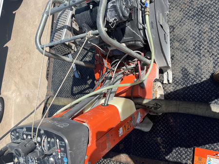 2020 HUSQVARNA FS 524