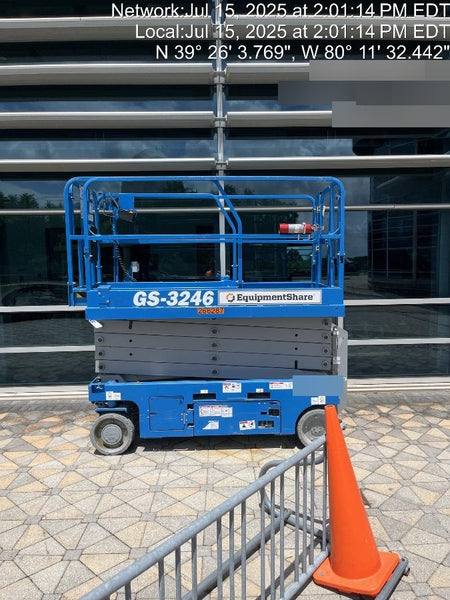 2022 GENIE GS-3246