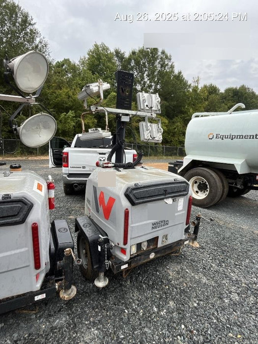 2019 Wacker Neuson LTV6K-LED LED Light Towers