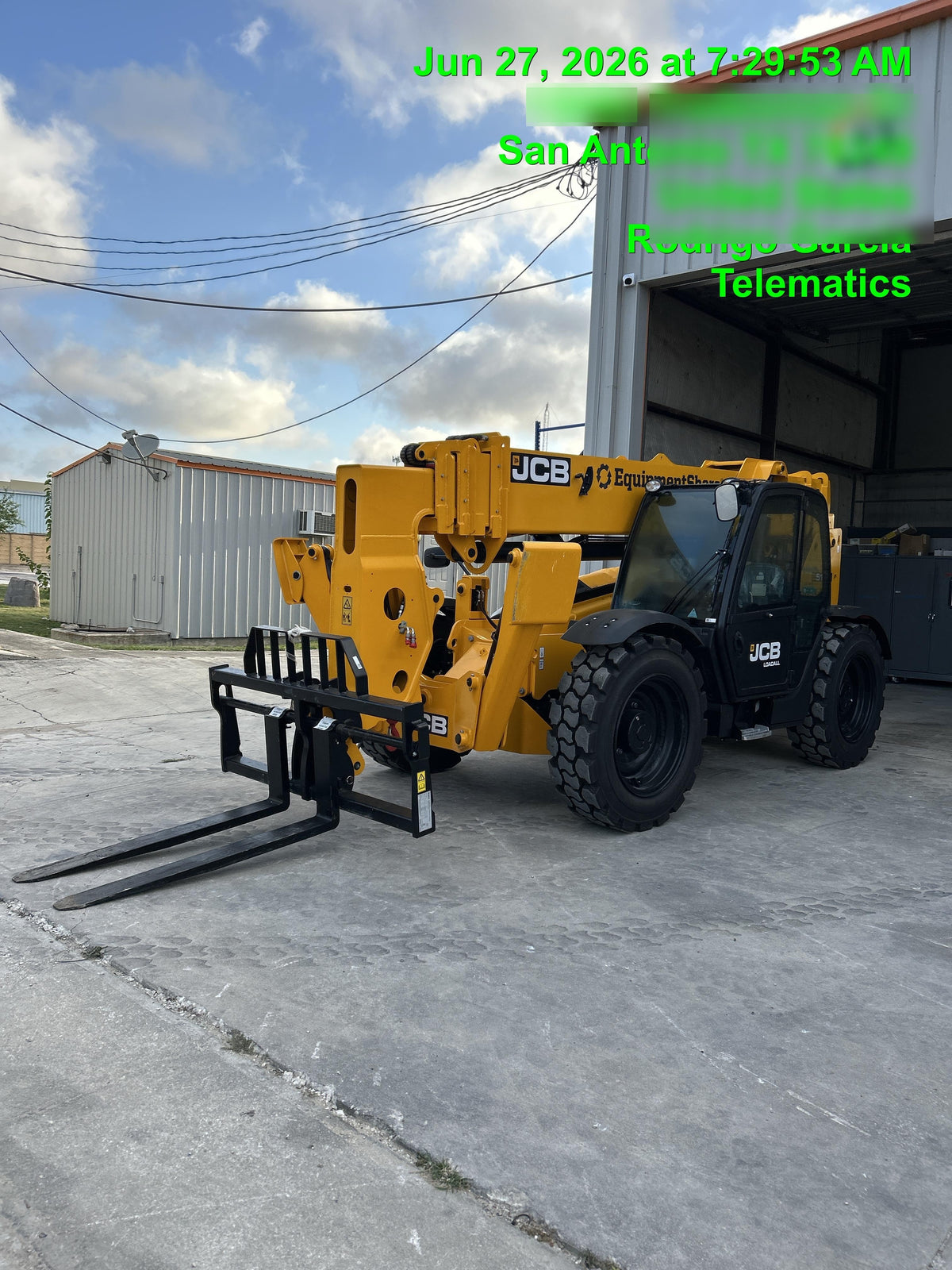 2026 JCB 512-56