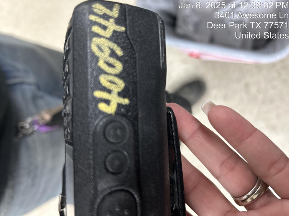 2024 MOTOROLA R7 DISPLAY