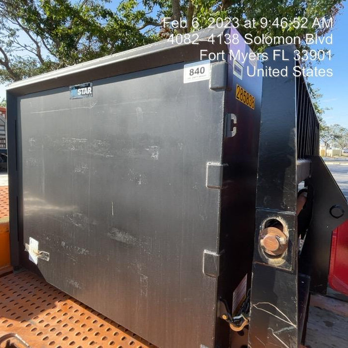 2022 STAR INDUSTRIES 1425