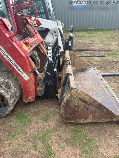 2026 ARROW MATERIAL HANDLING 72" Pallet Forks - Arrow