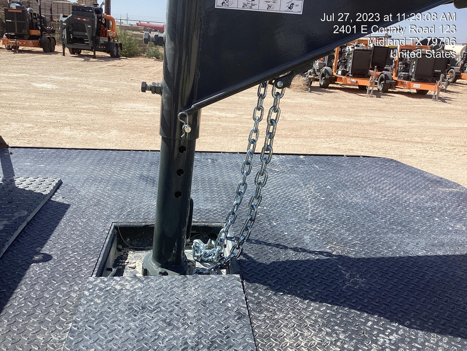 2023 PREMIER PUMP 8NHTH-RP-DC13