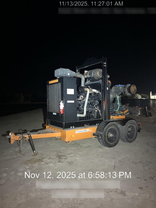 2021 CORNELL 8NHTA-SRP-EM18DB-1