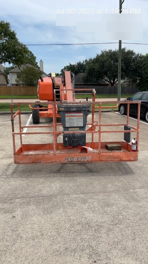 2019 JLG 460SJ