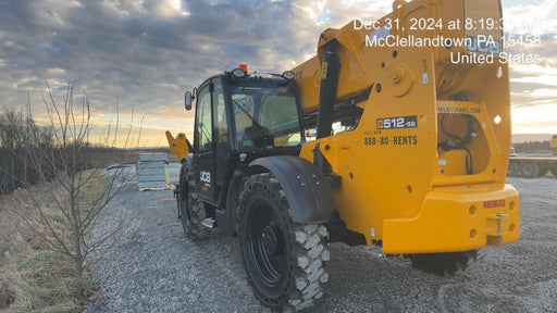 2025 JCB 512-56