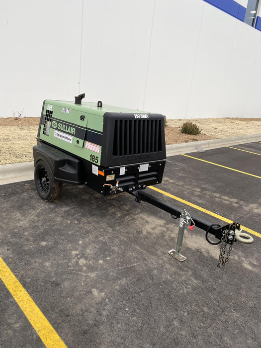 2021 SULLAIR 185D-DPQ KU4F