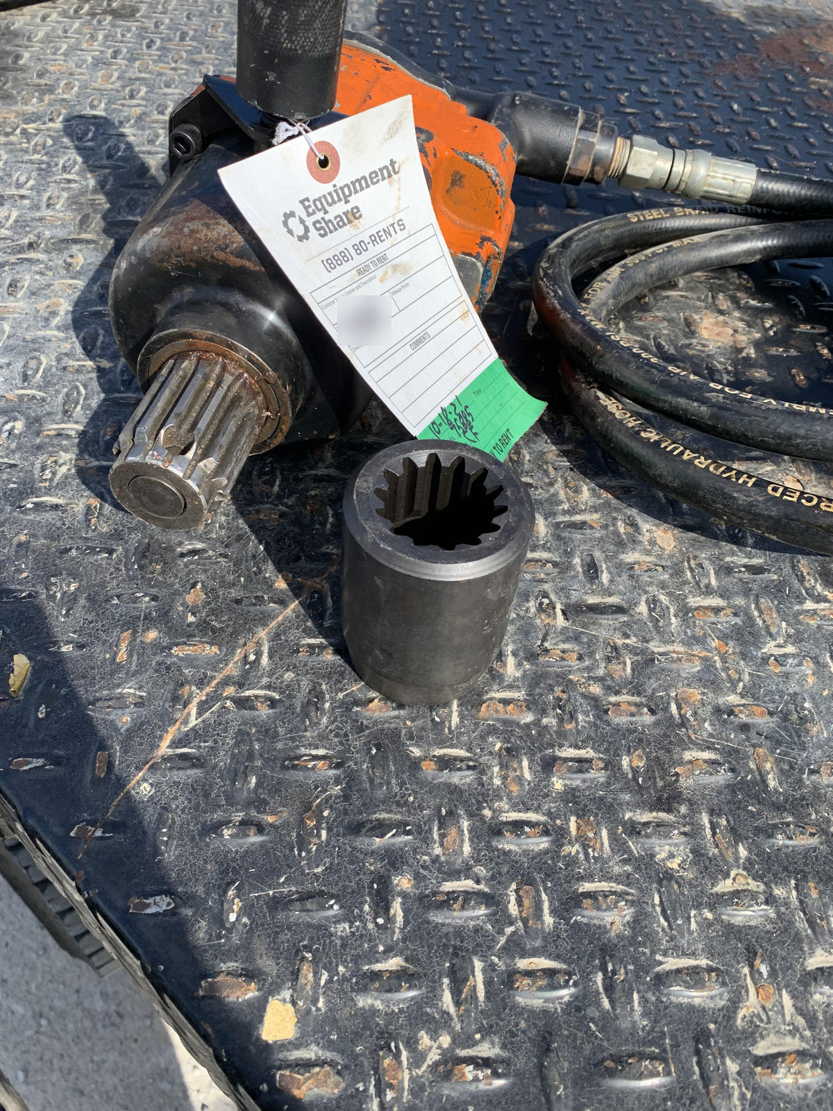 2020 MICHIGAN PNEUMATIC MP-4940B1