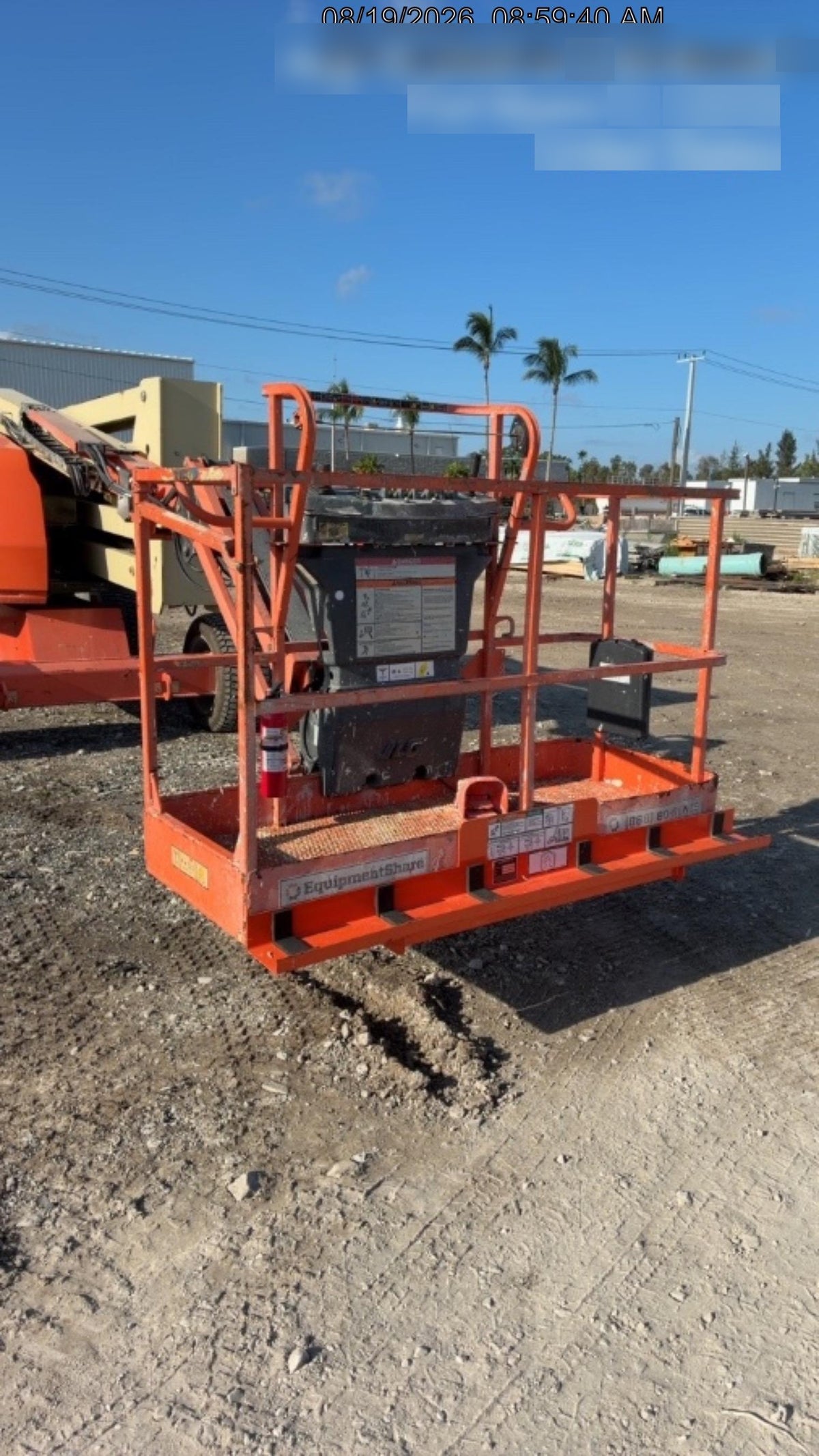 2020 JLG 450AJ