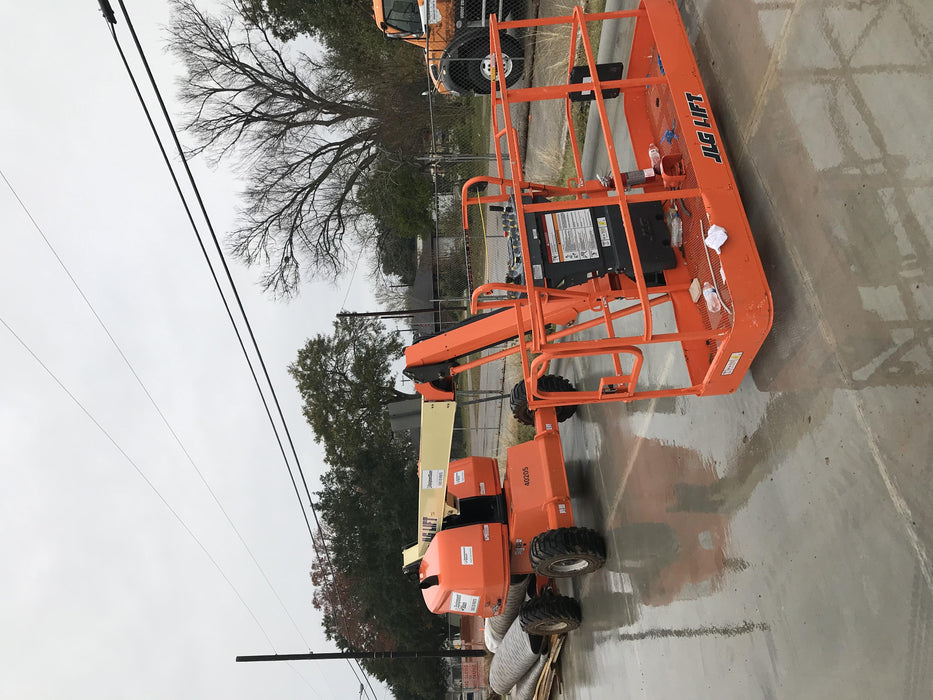 2019 JLG 460SJ