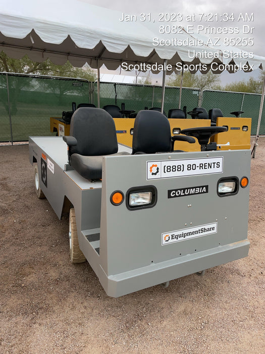 2022 COLUMBIA Payloader 2XL