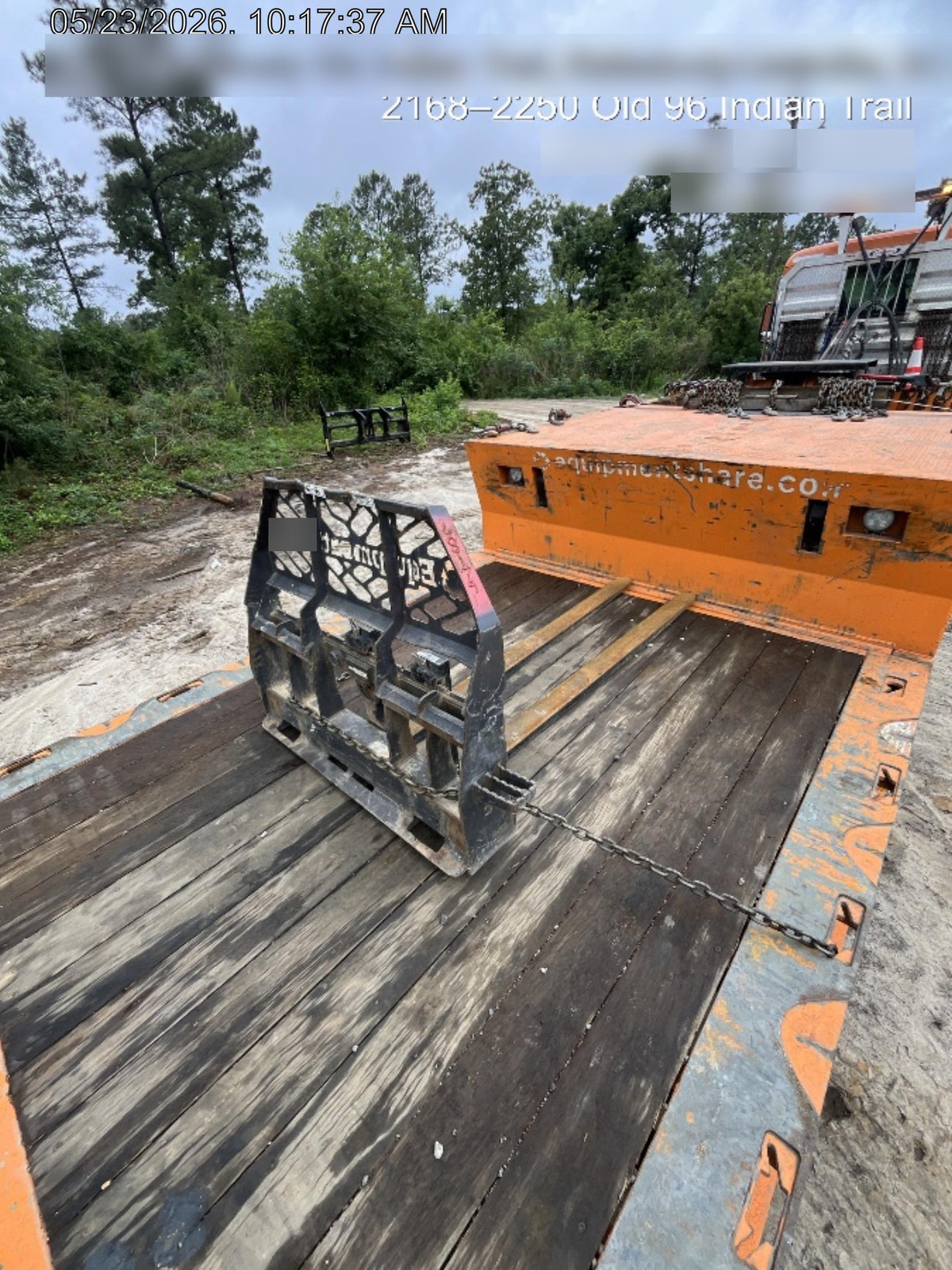 2020 PALADIN 48" Pallet Forks - Paladin