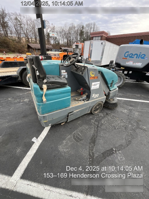 2020 TENNANT S20 LPG