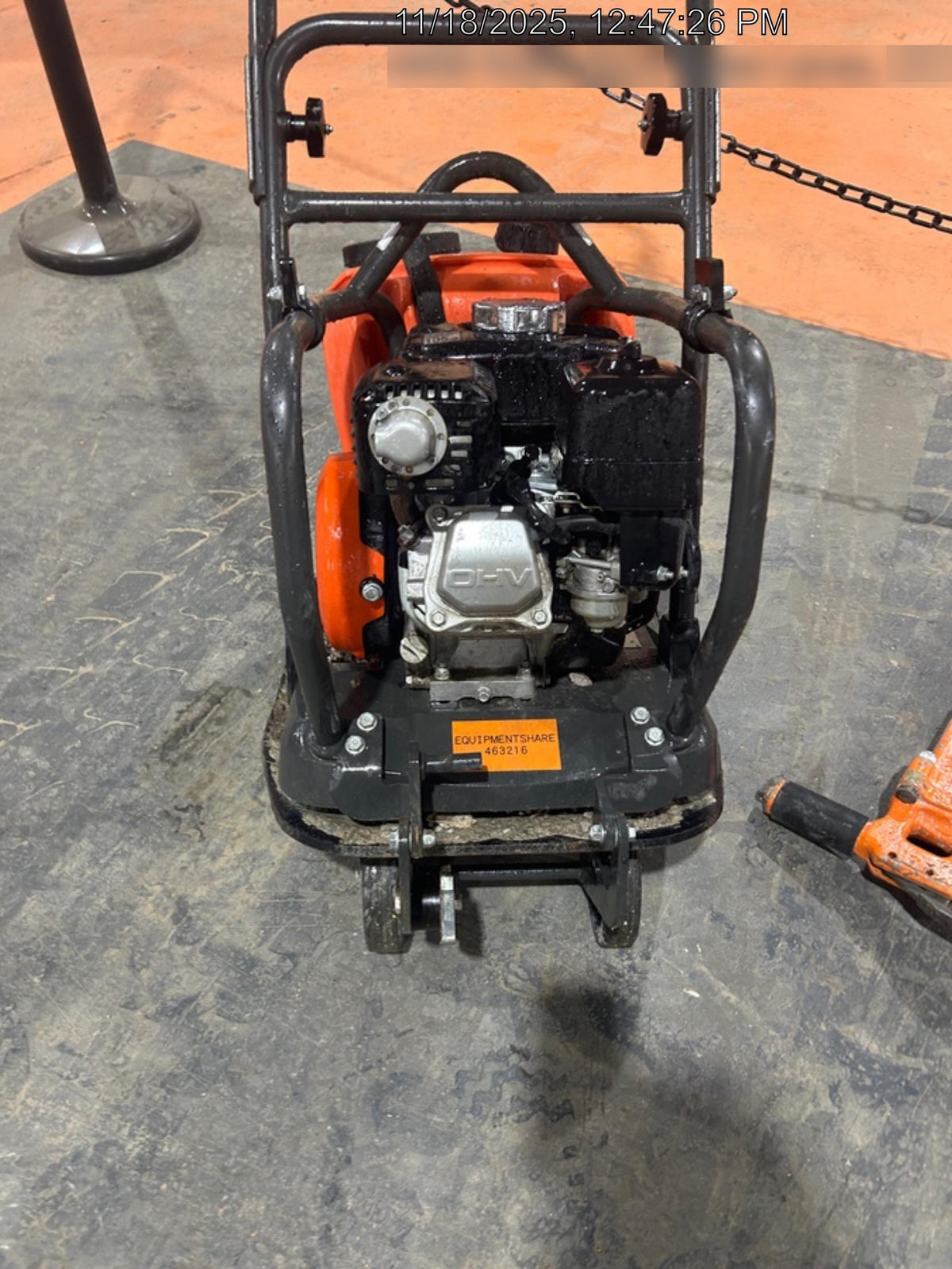 2024 HUSQVARNA LF75
