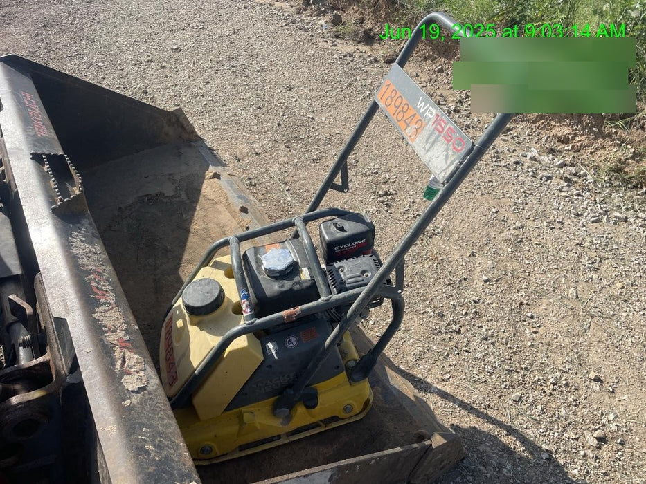2021 WACKER NEUSON WP1550AW