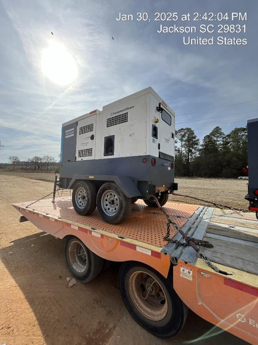 2024 ATLAS COPCO QAS 125