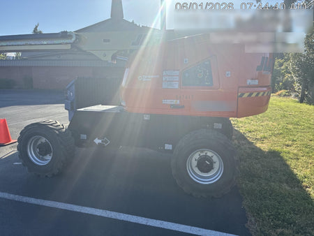 2025 JLG 460SJ