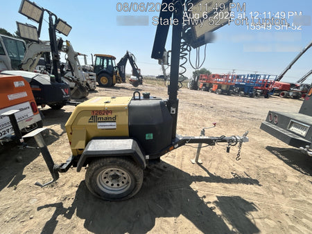 2020 ALLMAND NLV3GR