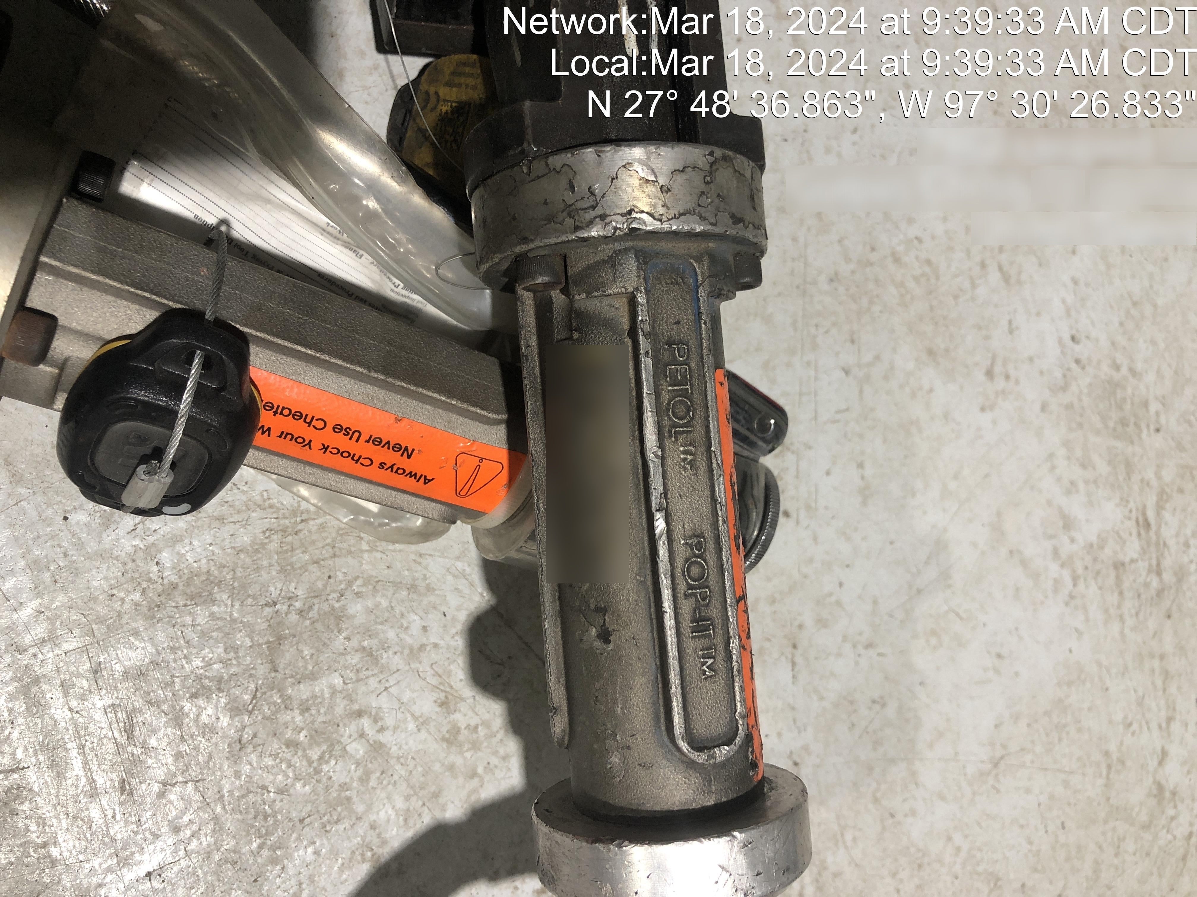 2021 PETOL P95-525